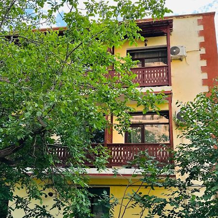 Old Armenia Hotel Erivan Exterior foto