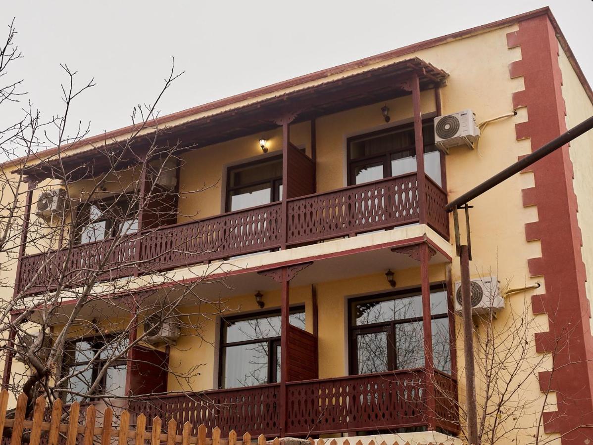 Old Armenia Hotel Erivan Exterior foto